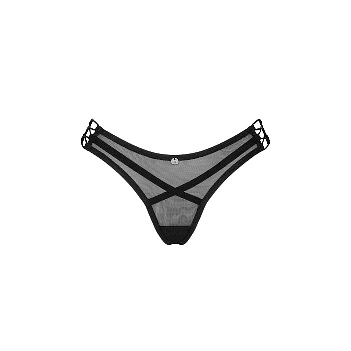 Трусики Obsessive Roxelia thong XS/S