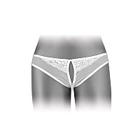 Трусики з перлинами і доступом Fashion Secret Sophie White