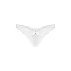 Трусики Obsessive Weddya thong 2XL/3XL