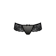 Трусики Passion Exclusive ABLA THONG XXL/XXXL, black