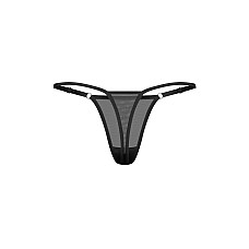 Трусики Obsessive Violami Me thong L/XL