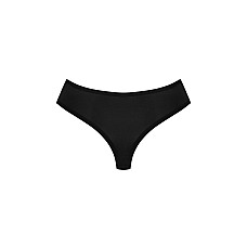 Сетчатые трусики под омбре Obsessive Bella Rou panties XS/S