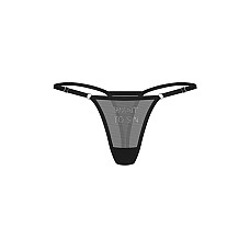 Трусики Obsessive Violami Sin thong S/M