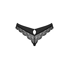 Трусики Obsessive Chemeris panties M/L