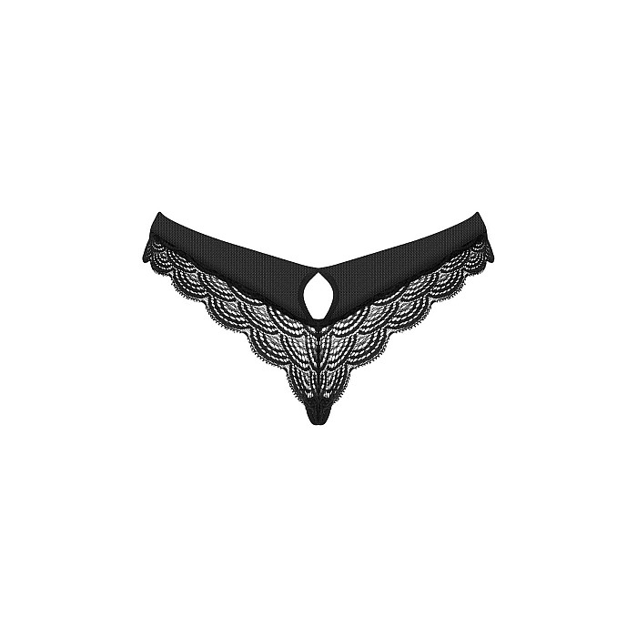 Трусики Obsessive Chemeris panties XL/2XL