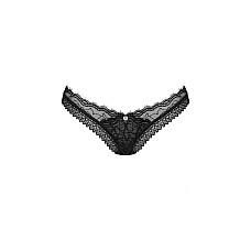 Трусики Obsessive Medilla thong XL/2XL