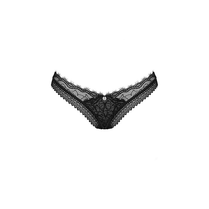 Трусики Obsessive Medilla thong XL/2XL