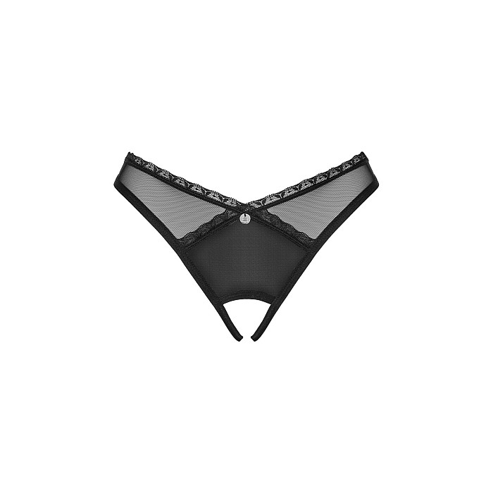 Трусики Obsessive Latinesa crotchless thong M/L