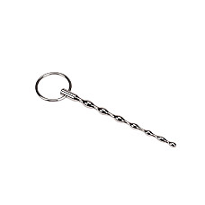 Уретральный стимулятор Liebe Seela Urethral Sound Stainless Steel 13 см