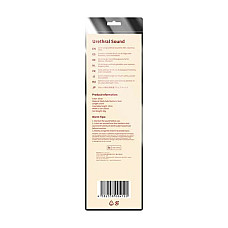 Уретральный стимулятор Liebe Seela Urethral Sound Stainless Steel 15 см