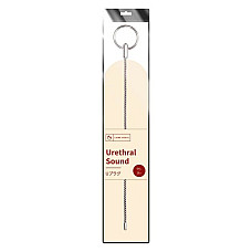 Уретральный стимулятор Liebe Seela Urethral Sound Stainless Steel 26 см
