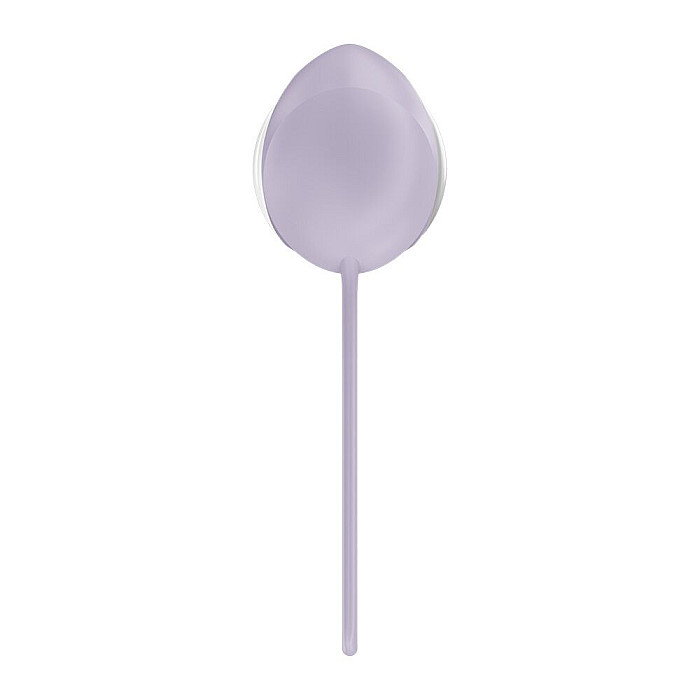 Вагинальный шарик Fun Factory SMARTBALL UNO Purple, одинарный, диаметр 3,6 см