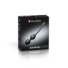 Вагинальные шарики для миостимуляции Mystim Jane Wonda