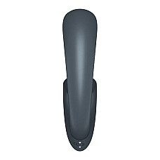 Вібратор Satisfyer G for Goddess 1 Dark Grey