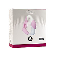 Вібратор Adrien Lastic O Venus