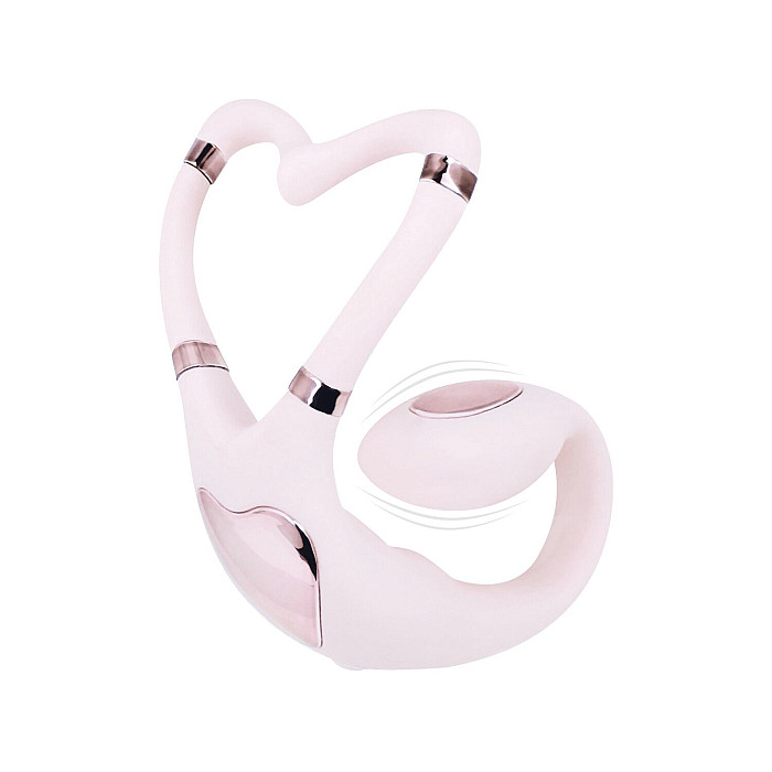 Смарт-вібратор Adrien Lastic Venus + APP