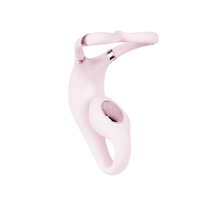 Смарт-вібратор Adrien Lastic Venus + APP