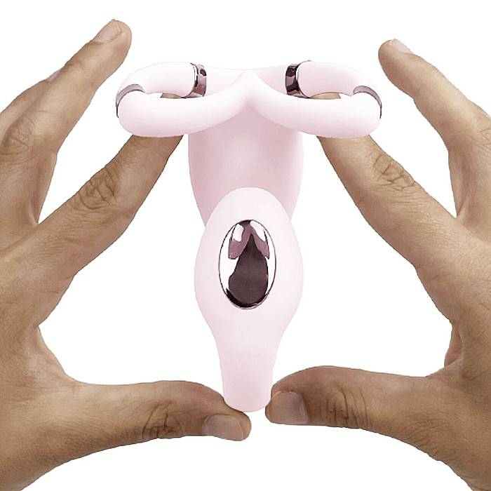 Смарт-вібратор Adrien Lastic Venus + APP