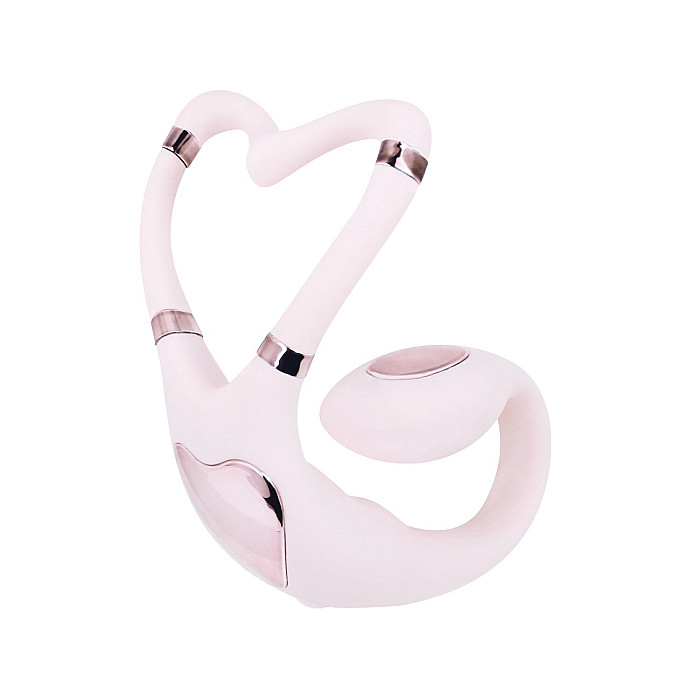 Смарт-вібратор Adrien Lastic Venus + APP