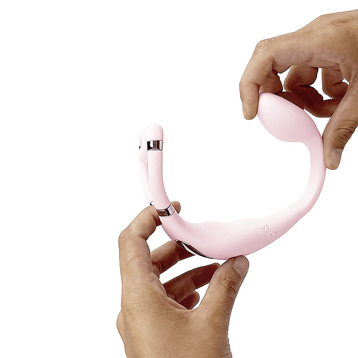 Смарт-вібратор Adrien Lastic Venus + APP