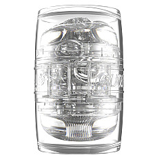 Двусторонний мастурбатор Fleshlight Quickshot Autumn Falls, компактный, со слепка вульвы и ануса