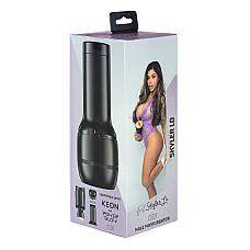 Мастурбатор Kiiroo Feel Skyler Lo PBC, совместимый с PowerBlow и Keon