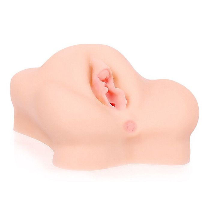 Мастурбатор-вагина двухслойный Kokos Adarashi -2 Double Layer