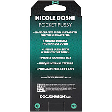 Мастурбатор Doc Johnson Nicole Doshi