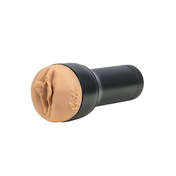 Мастурбатор Kiiroo Feel Agatha Vega PBC, сумісний з PowerBlow и Keon