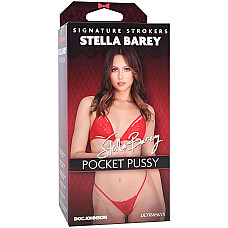 Мастурбатор Doc Johnson Stella Barey
