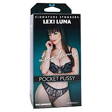 Мастурбатор Doc Johnson Lexi Luna