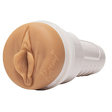 Мастурбатор Fleshlight Girls: Kazumi — Kumzumi, со слепка вульвы