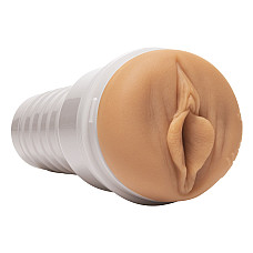 Мастурбатор Fleshlight Girls: Kazumi — Kumzumi, со слепка вульвы