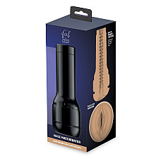 Мастурбатор-вагина Kiiroo Feel Stroker Light Brown для секс-машины Kiiroo Keon