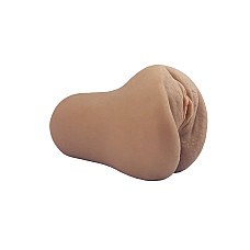 Мастурбатор Alive Mia Super Realistic Masturbator XL Caramel