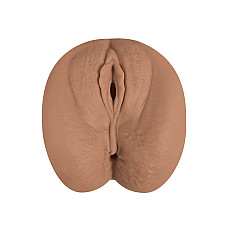 Мастурбатор Alive Mia Super Realistic Masturbator XL Caramel