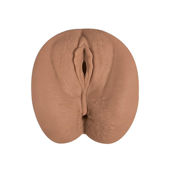 Мастурбатор Alive Mia Super Realistic Masturbator XL Caramel