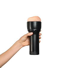 Мастурбатор Kiiroo Feel Dainty Wilder PBC, совместим с PowerBlow, Control и Keon, копия вагины порнозвезды