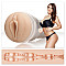 Мастурбатор Fleshlight Girls: Angela White - Indulge, со слепка вагины, очень нежный