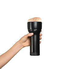 Мастурбатор Kiiroo Feel Kayley Gunner PBC, совместимый с PowerBlow и Keon