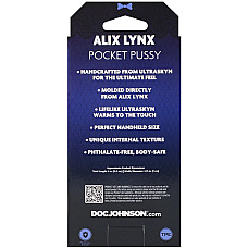 Мастурбатор Doc Johnson Alix Lynx