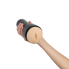 Мастурбатор-вагина Kiiroo Feel Stroker PBC, совместимый с PowerBlow и секс-машиной Kiiroo Keon