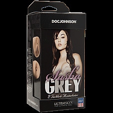 Мастурбатор-вагина Doc Johnson Sasha Grey Ultraskyn 2 Fuckhole
