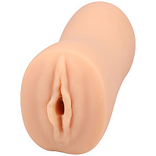 Мастурбатор Doc Johnson Palm Pal Virgin Stroker with Pop Her Cherry Juice