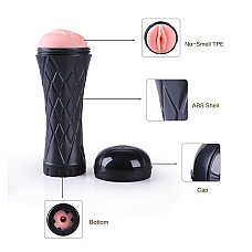 Мастурбатор Passion Cup - Vagina