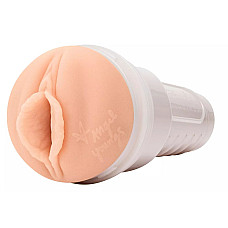 Мастурбатор Fleshlight Girls: Angel Youngs - Sweetness, со слепка вагины, очень нежный