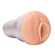 Мастурбатор Fleshlight Girls: Angel Youngs - Sweetness, со слепка вагины, очень нежный