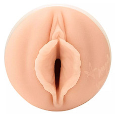 Мастурбатор Fleshlight Girls: Angel Youngs - Sweetness, со слепка вагины, очень нежный