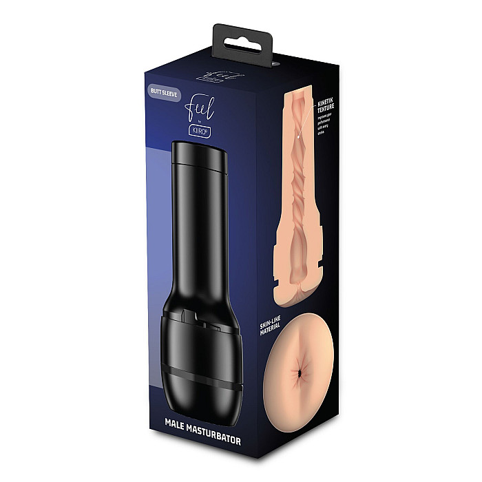 Мастурбатор-попа Kiiroo Feel Stroker Butt Sleeve для секс-машины Kiiroo Keon