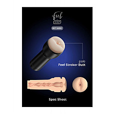 Мастурбатор-попа Kiiroo Feel Stroker Butt Sleeve для секс-машины Kiiroo Keon